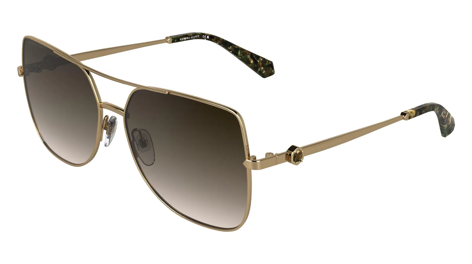 Kendra Scott KE101S Sunglasses - view 2